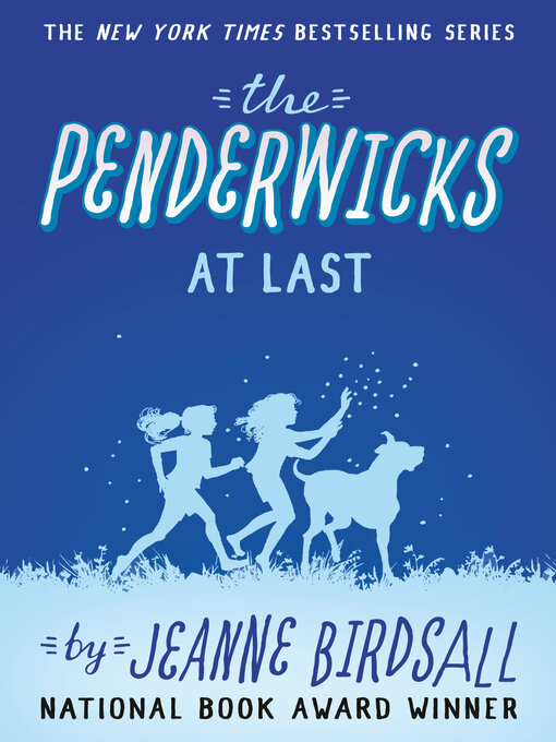 Title details for The Penderwicks at Last by Jeanne Birdsall - Wait list